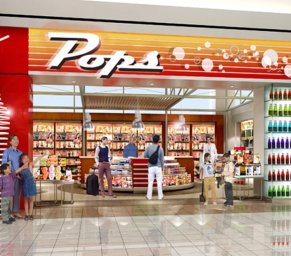 The Paradies Shops Begins Renovation/Expansion Projects