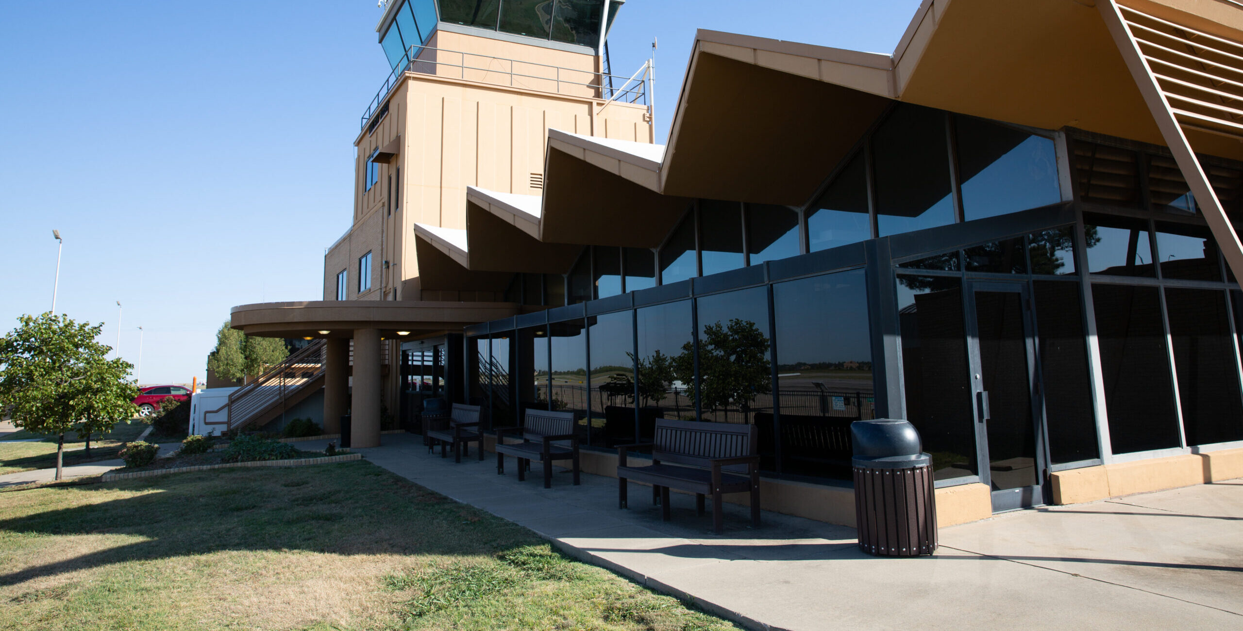 Wiley Post Airport