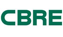 CBRE logo