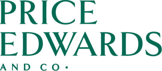 Price edwards logo